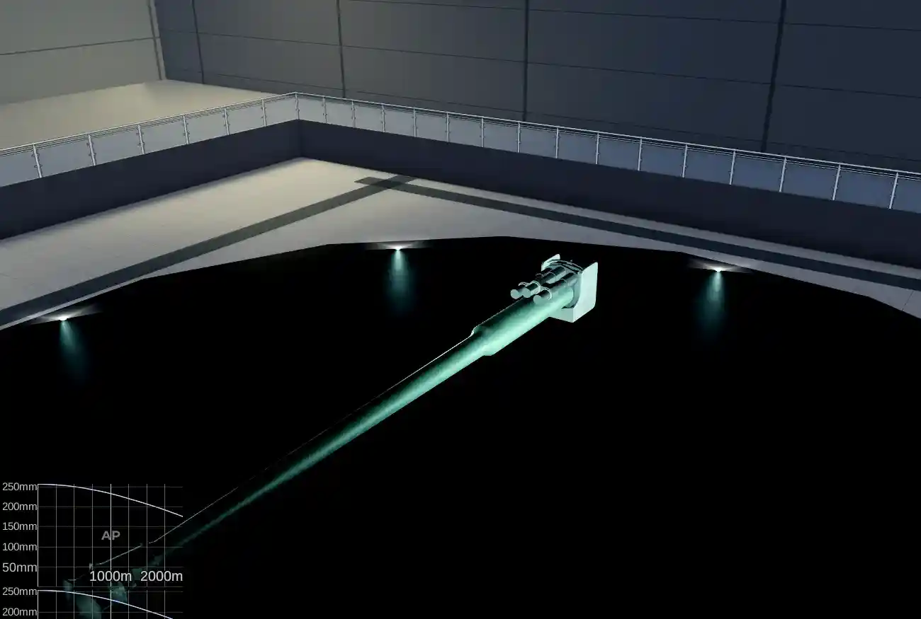 Image for 105mm Freedom IV