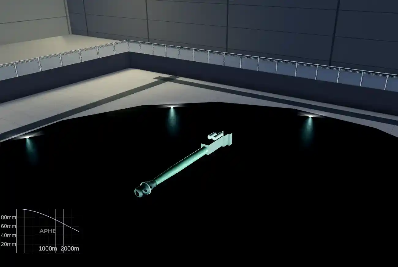 Image for 105mm German Slap