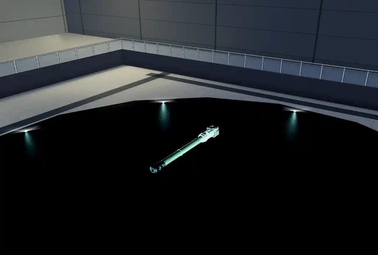 Image for 105mm HEAT Launcher