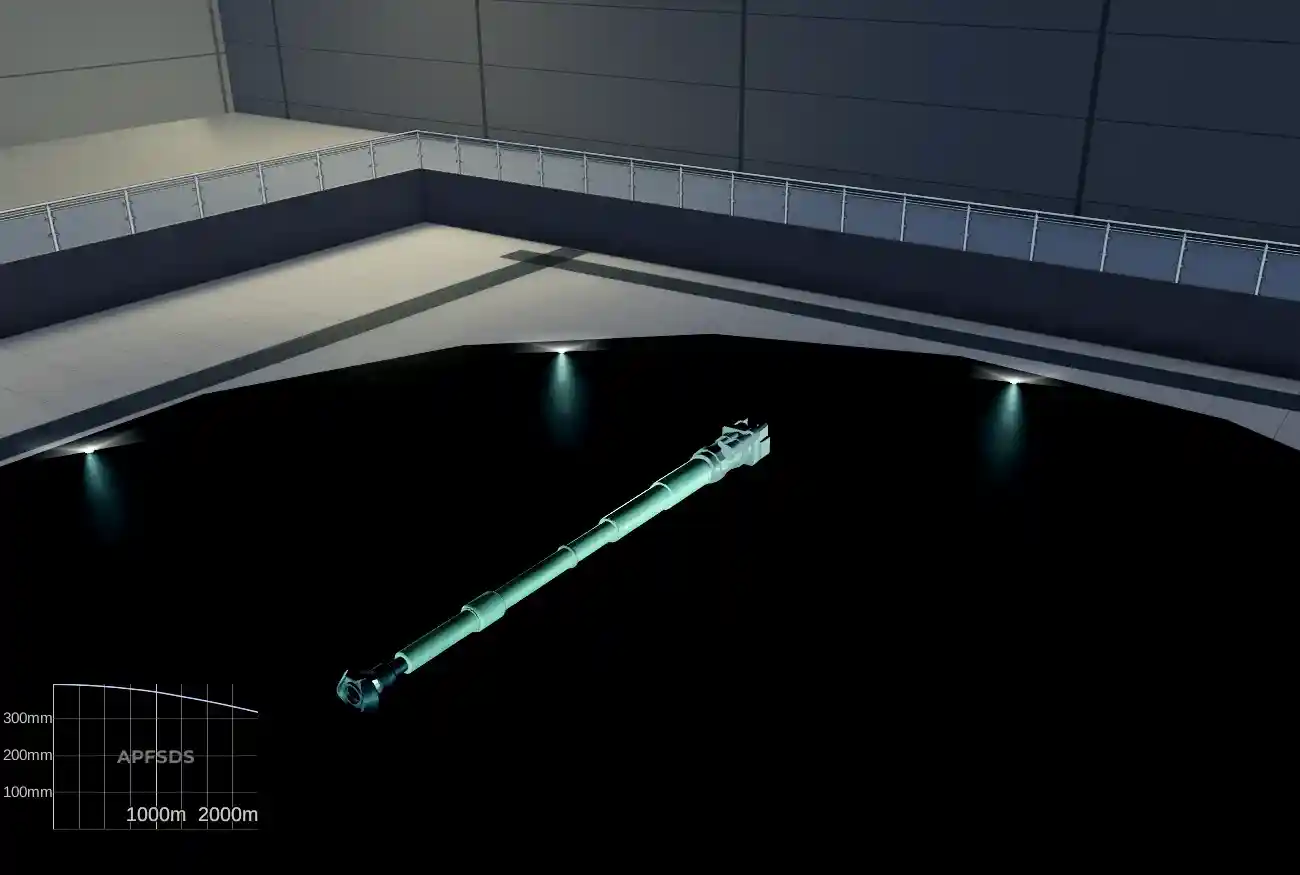 Image for 105mm High Pressure CV