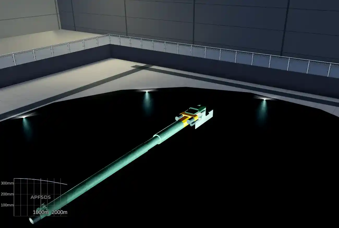 Image for 120mm GIAT F1