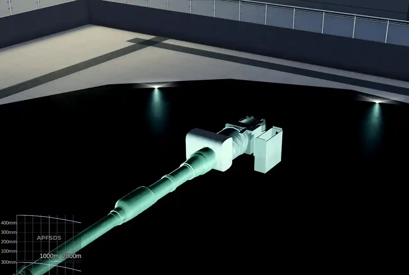 Image for 120mm M256