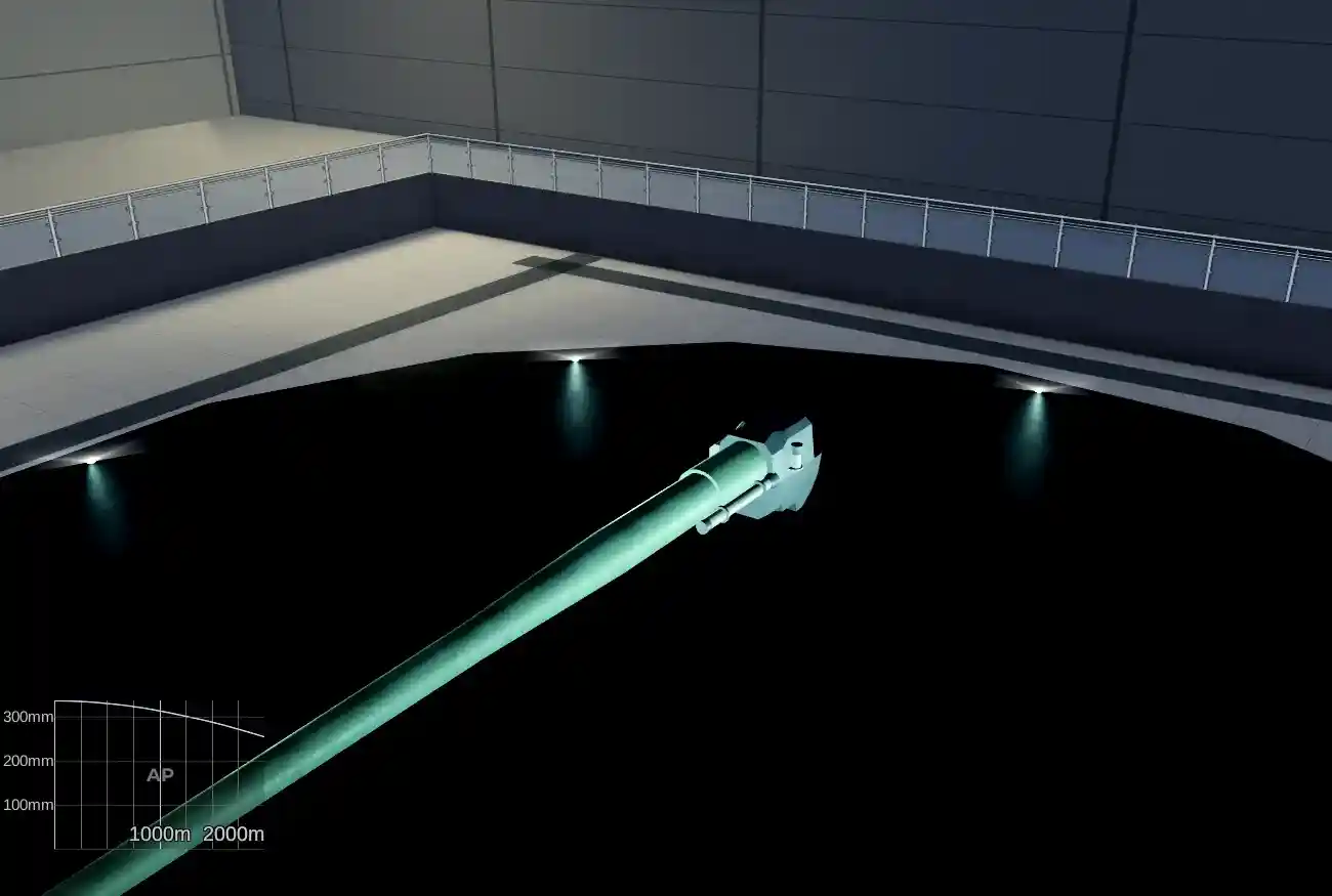 Image for 120mm TCB L/60