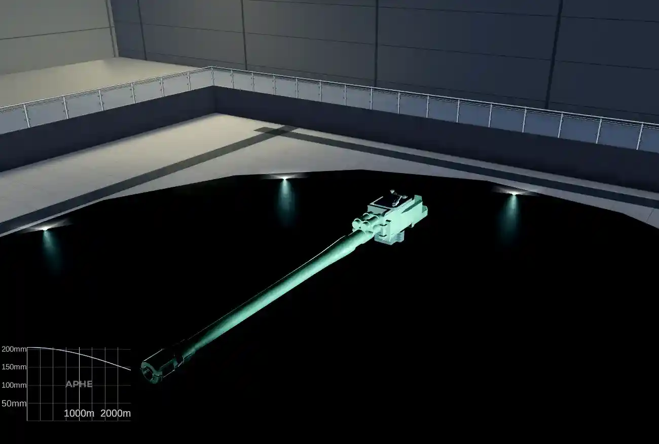 Image for 122mm D-25T