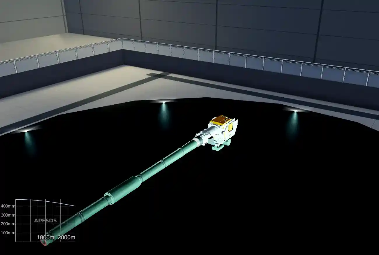 Image for 125mm 2A46M-1