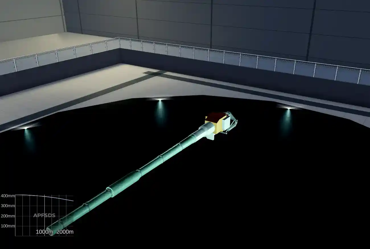 Image for 125mm 2A46M