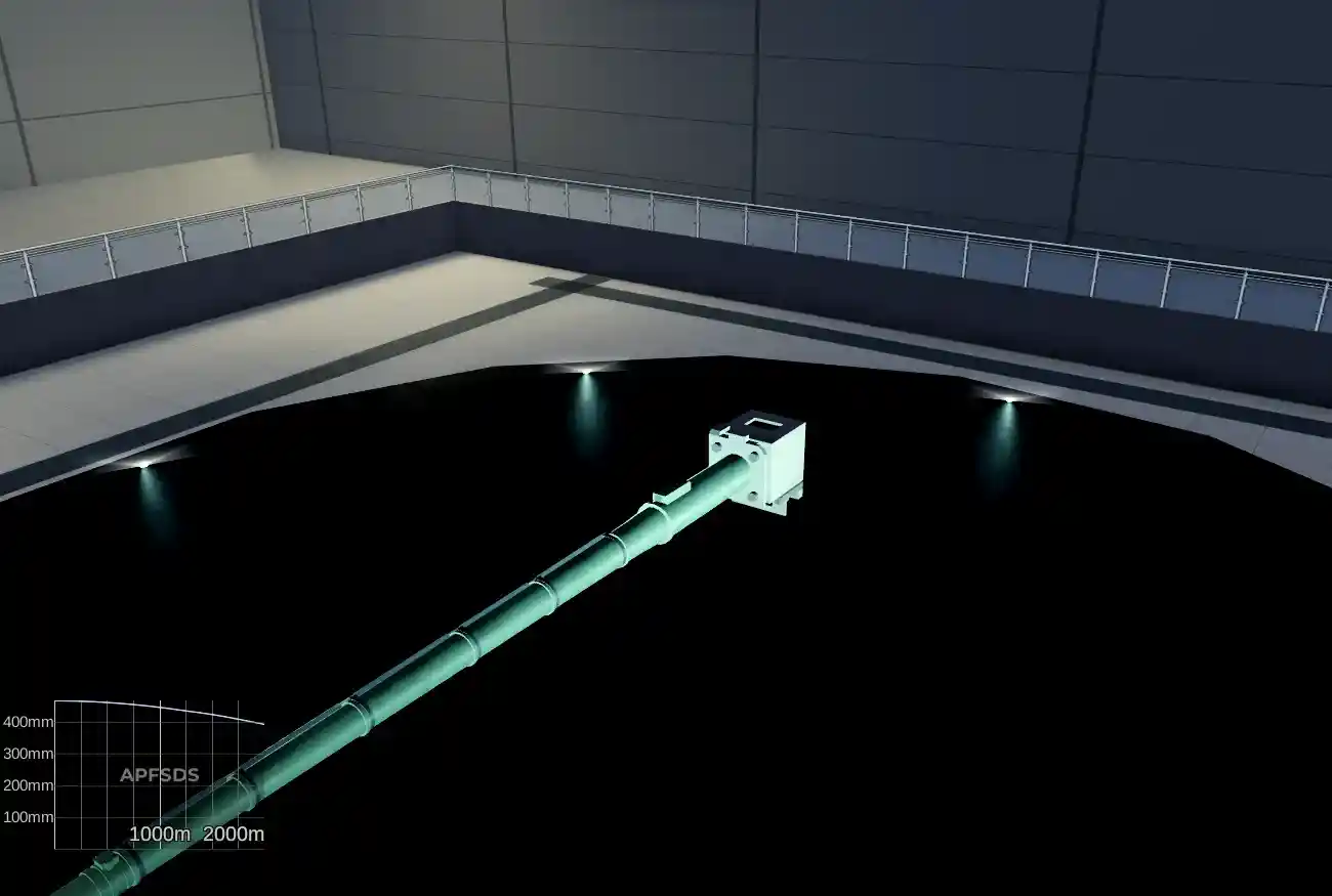 Image for 125mm 2A82-1M