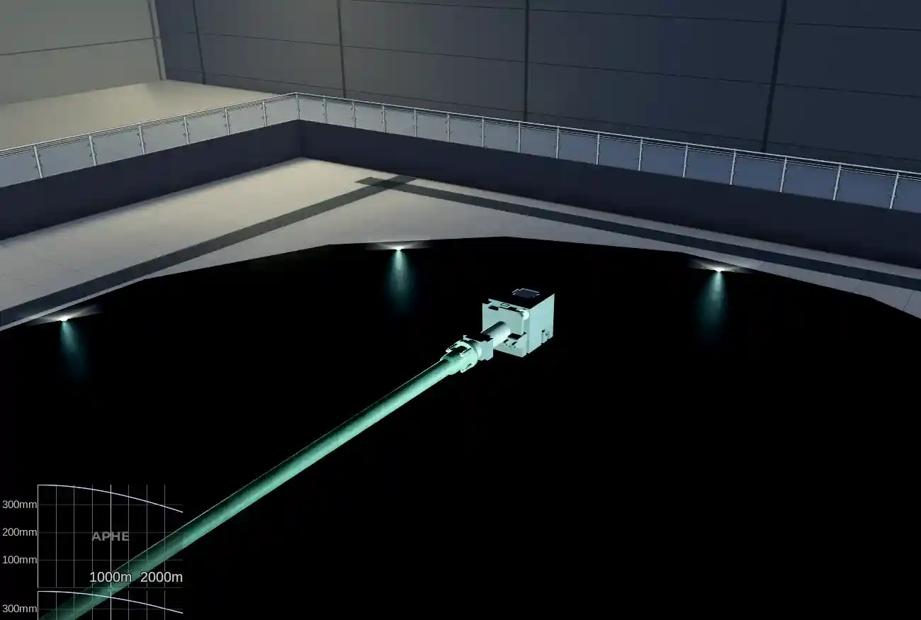 Image for 125mm Spud-B
