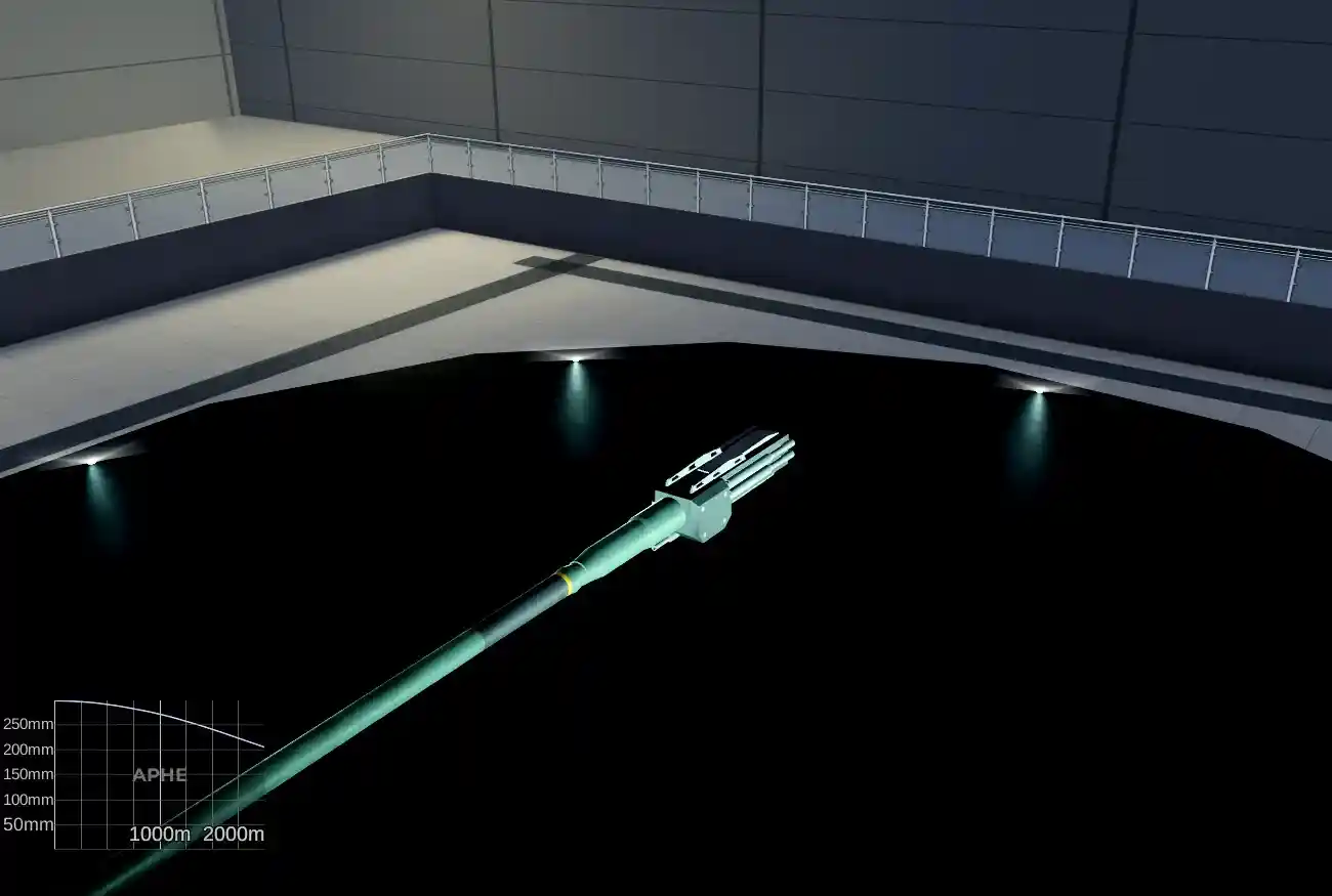 Image for 127mm Justicar Mk.90/41.5