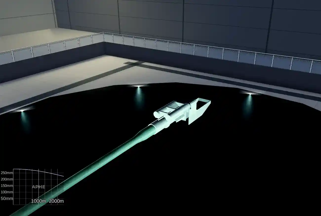 Image for 128mm German Punch