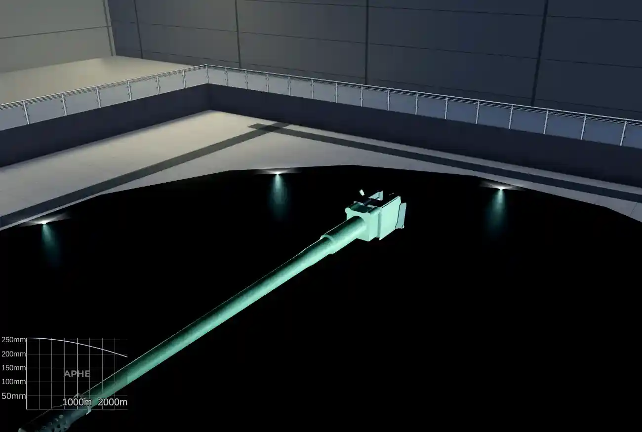 Image for 130mm S-70