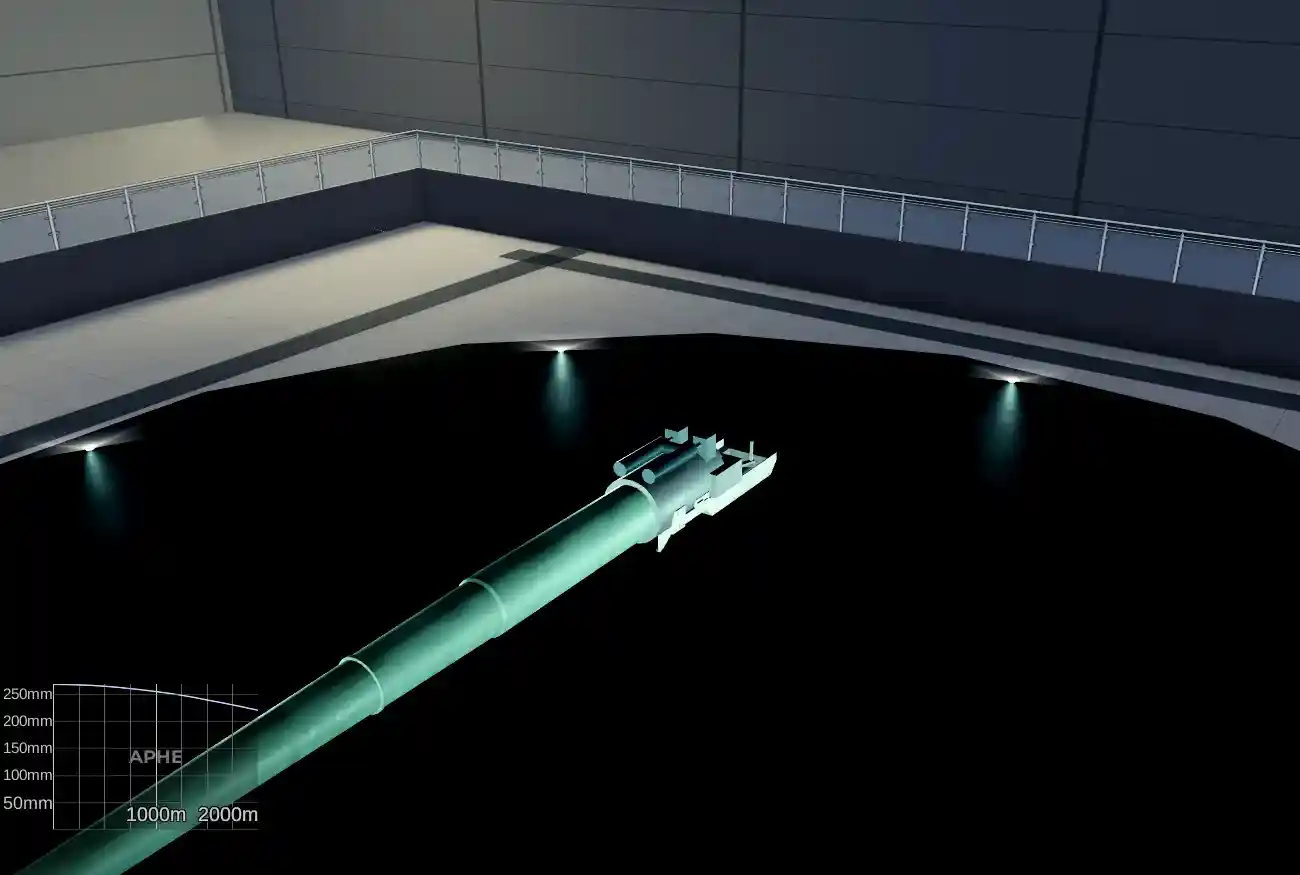 Image for 15 cm/50 41st Year Type