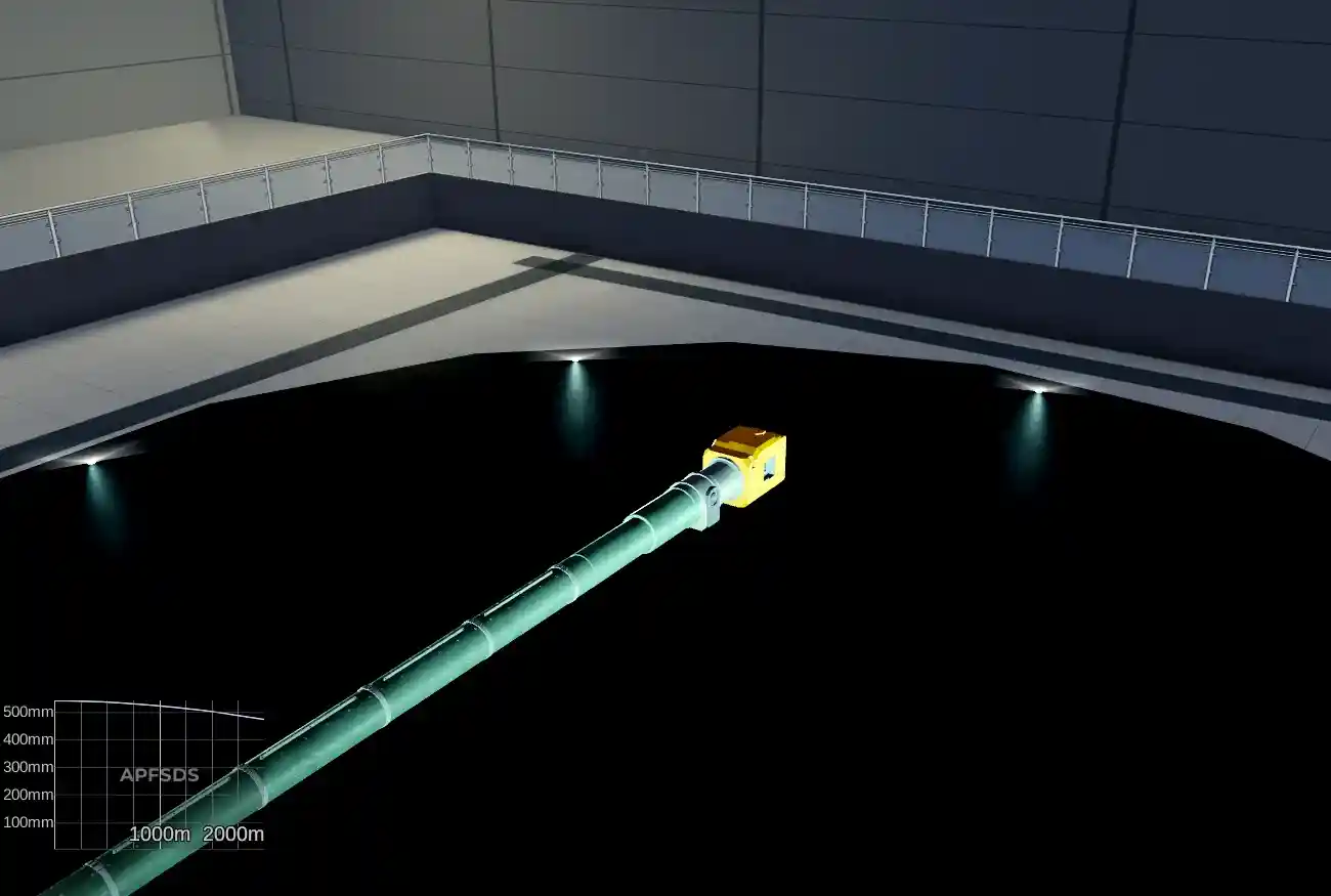 Image for 152mm 2A73