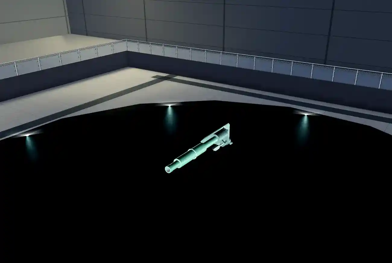 Image for 152mm M81 Gun Launcher