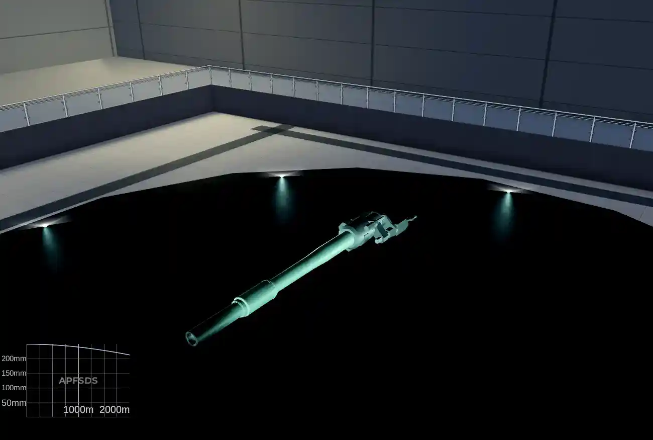 Image for 152mm XM150E6