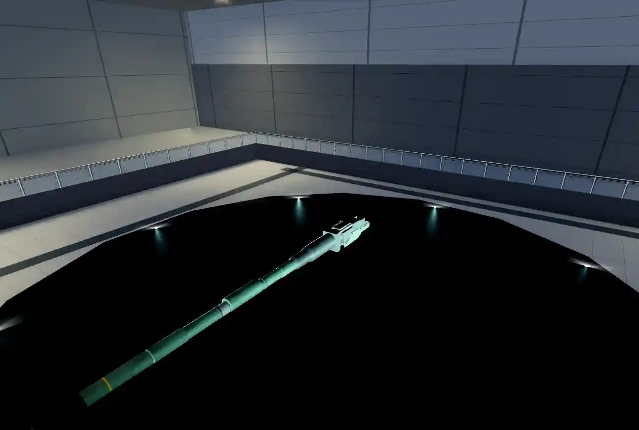 Image for 166mm Peacemaker