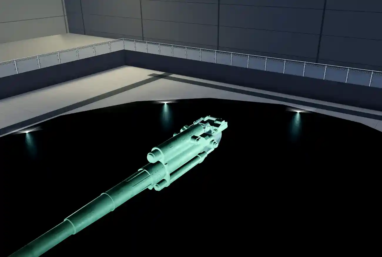 Image for 203mm 2A44