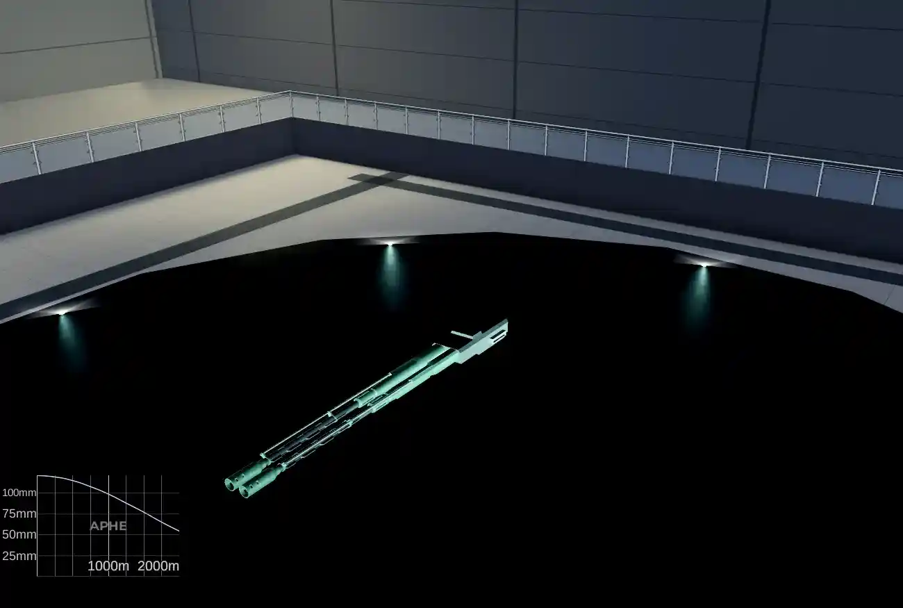 Image for 49.7mm DbGPAC