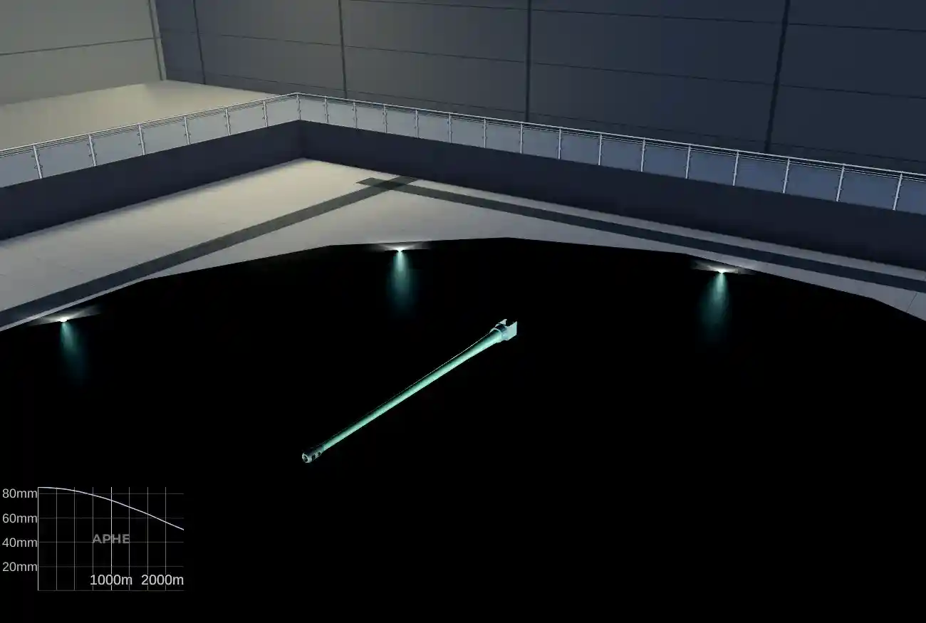 Image for 57mm Scimitar