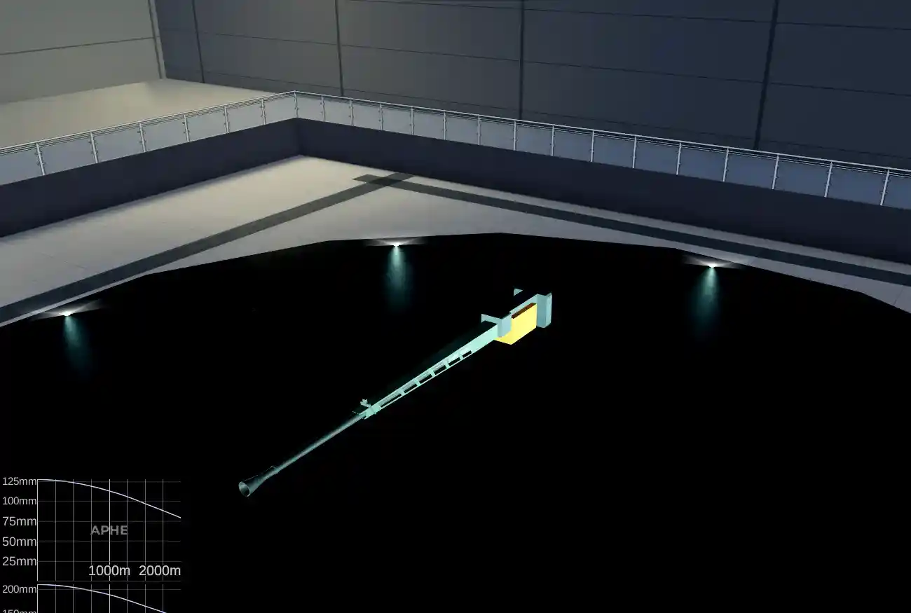 Image for 62.7mm Fusiler II