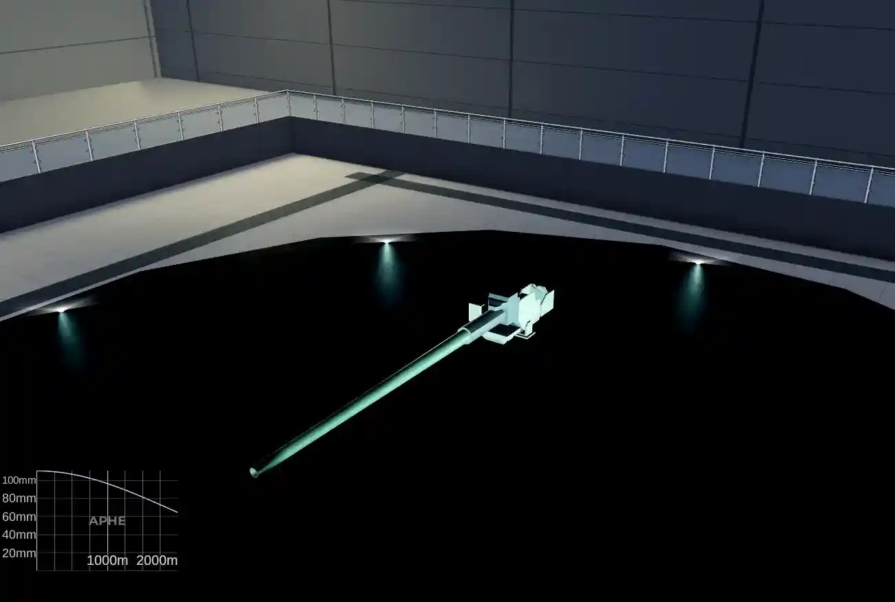 Image for 85mm ZIS-S