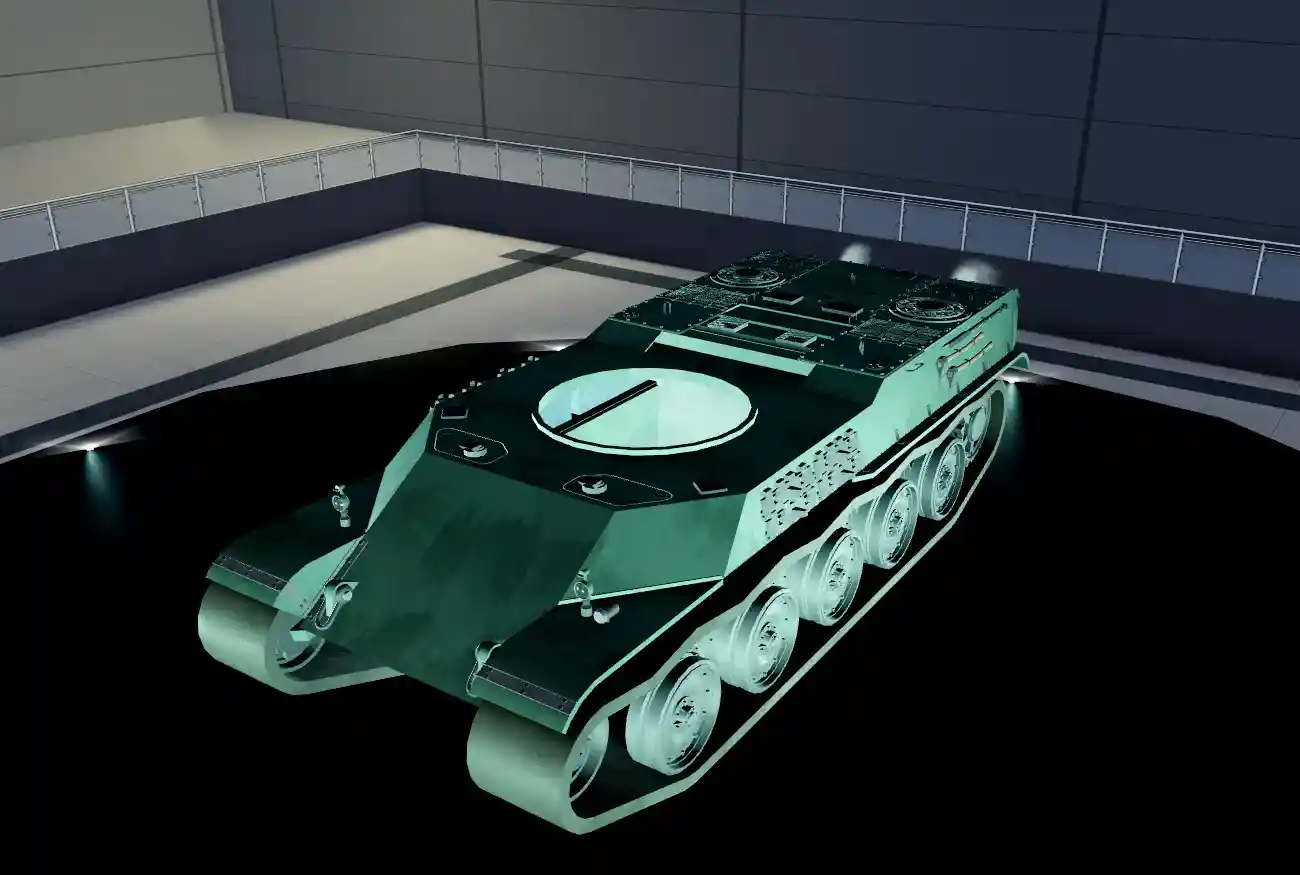 Image for AMX-50