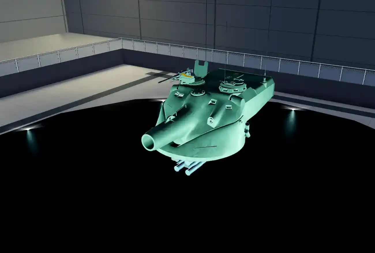 Image for AMX-50 Surbaisse