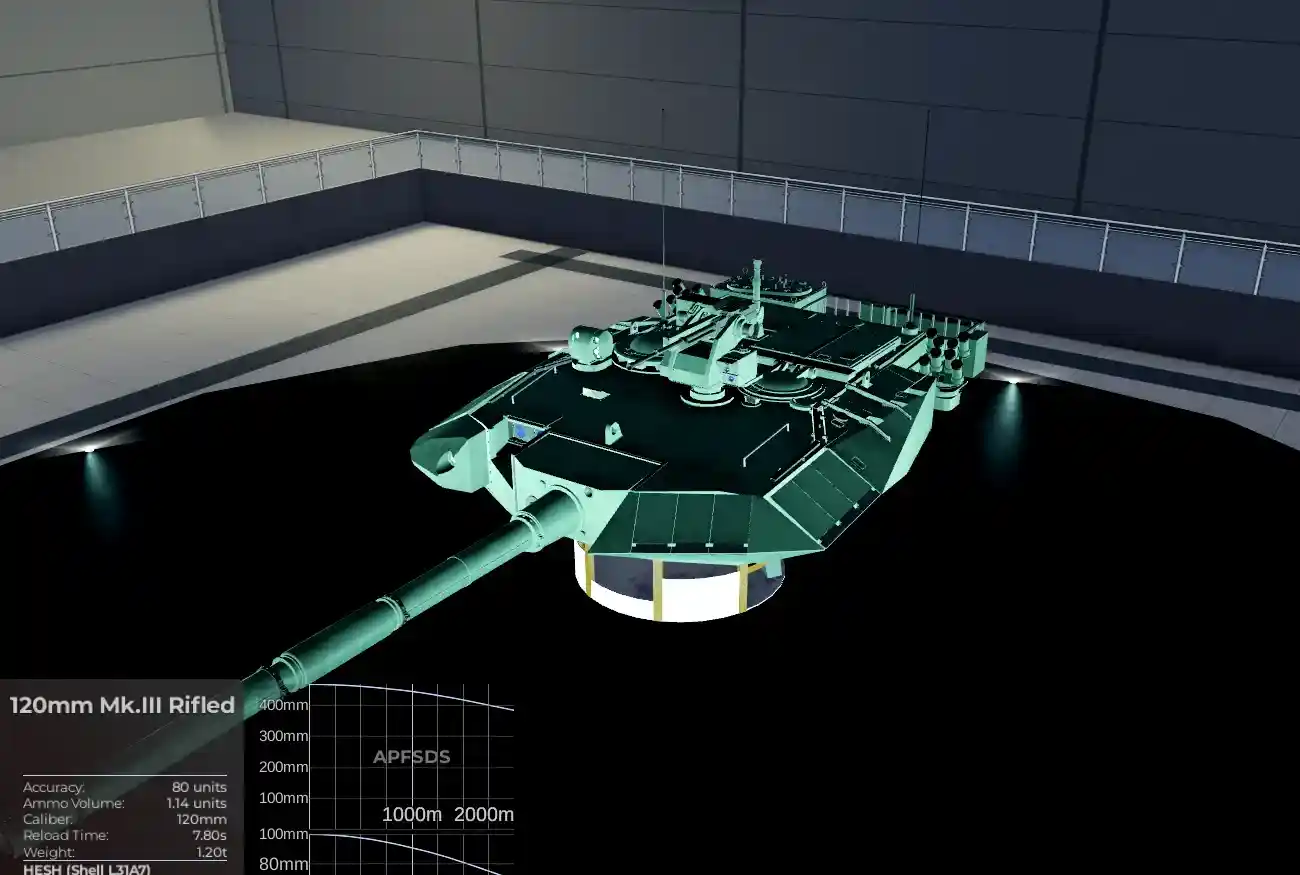 Image for Arjun Mk.1A