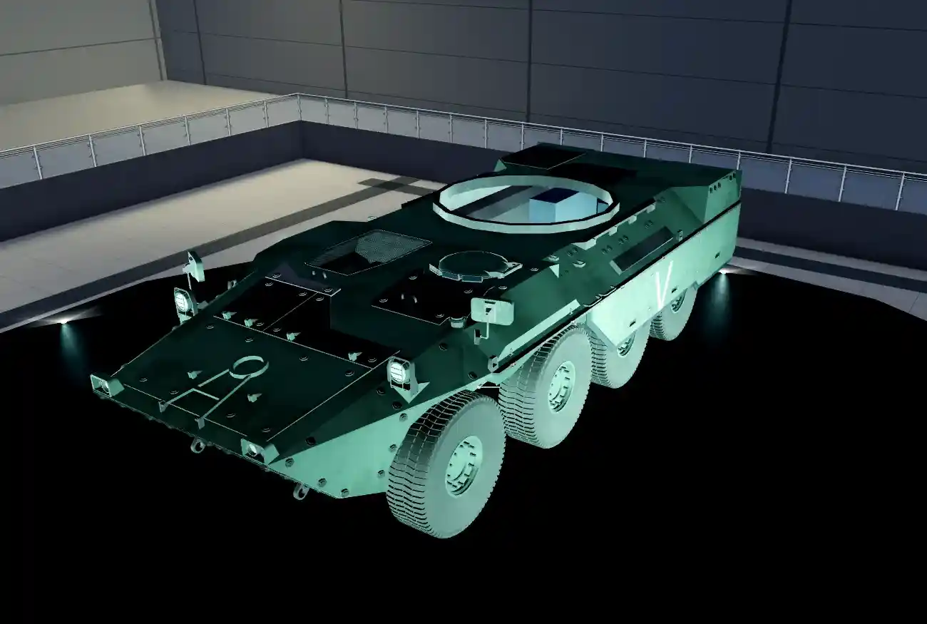 Image for B1 Centauro VRCC