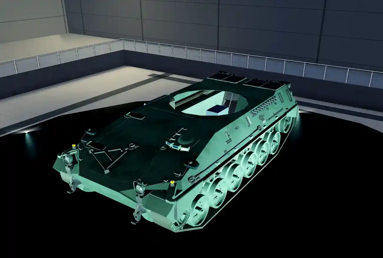 Image for Bagelpanzer