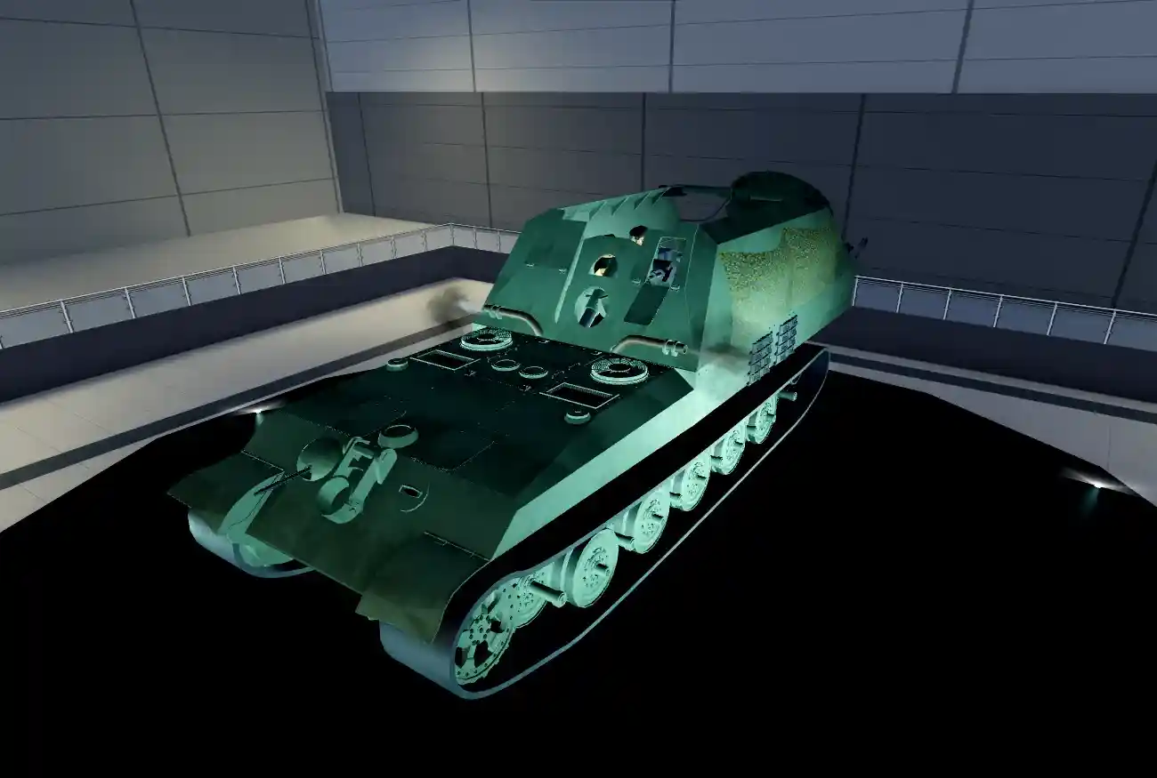 Image for Battlepacks Grille 17/21