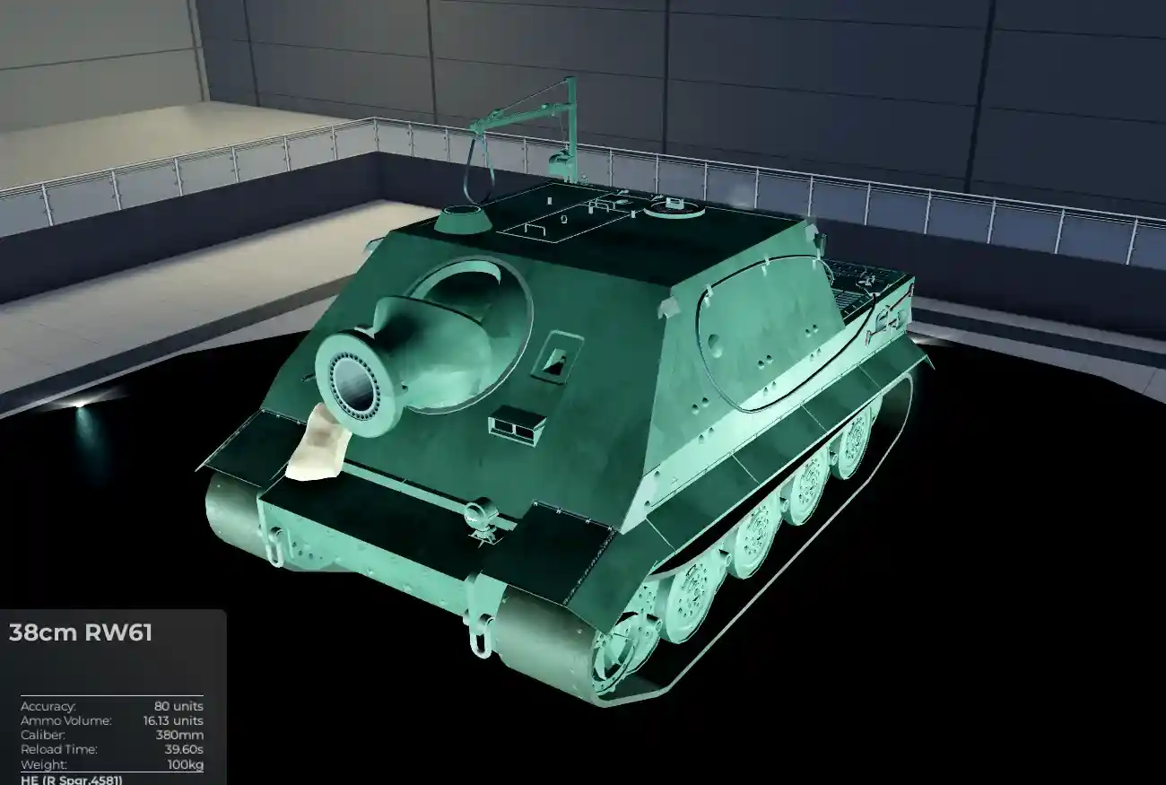 Image for Battlepacks Sturmmorser