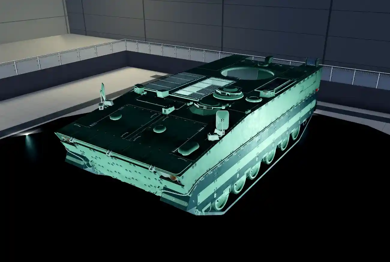 Image for BMP-U Prototype