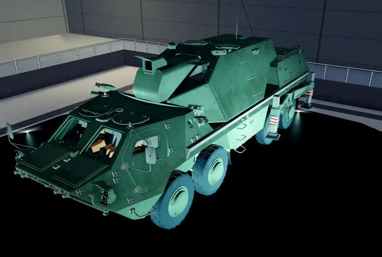 Image for BTR-4M-SPH