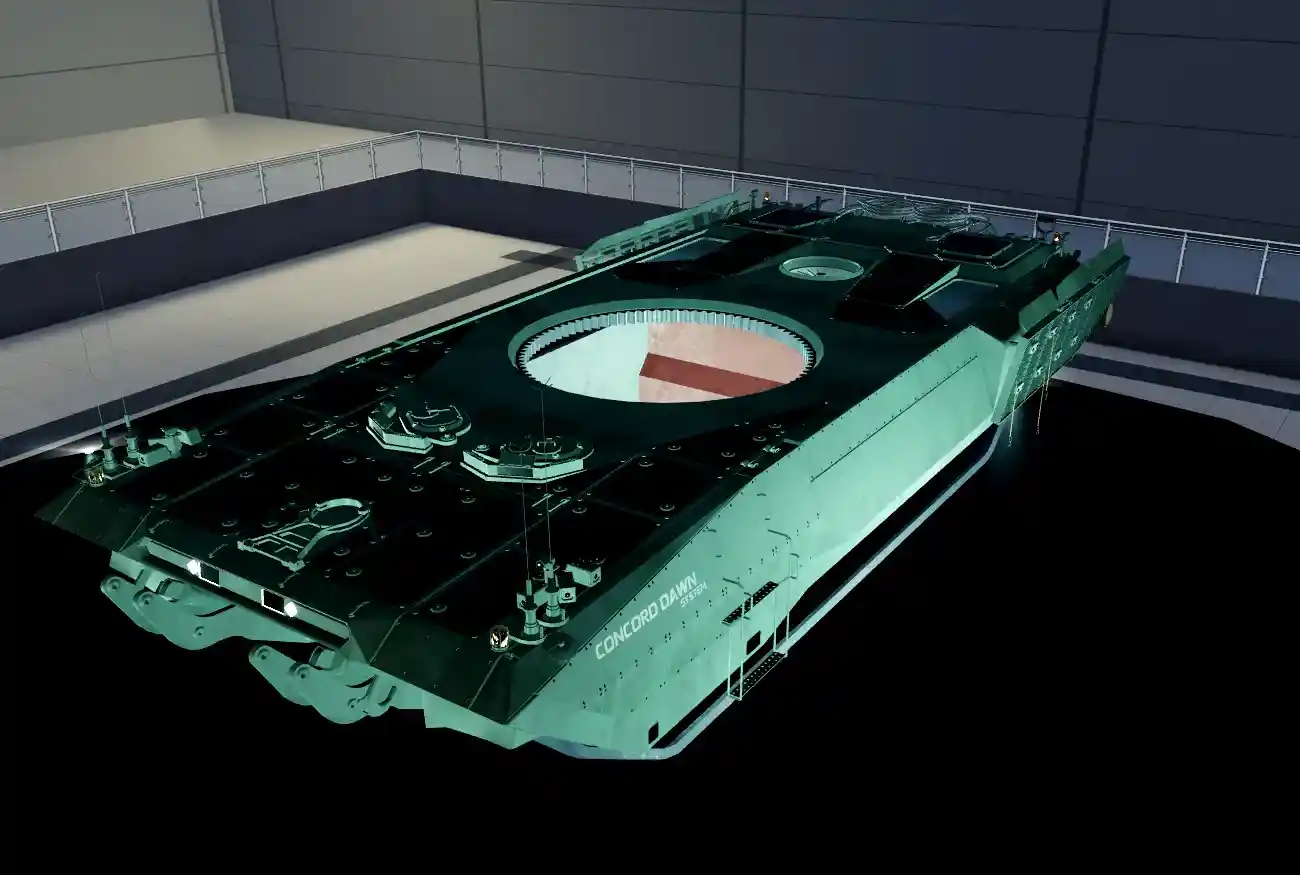 Image for CDS Fulcrum: Producation Version V1