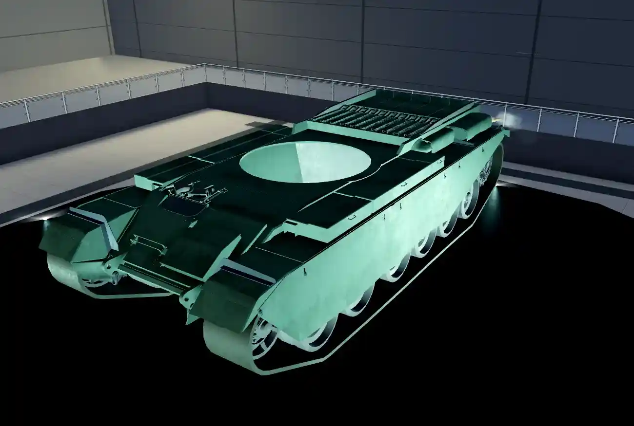 Image for Centurion Mk5