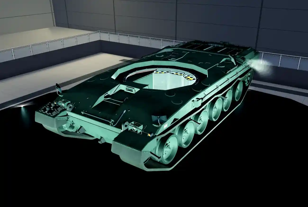 Image for Challenger 1