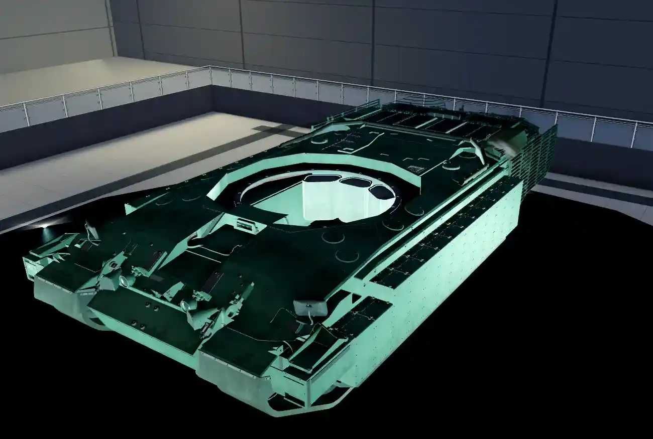 Image for Challenger 2 ATDU