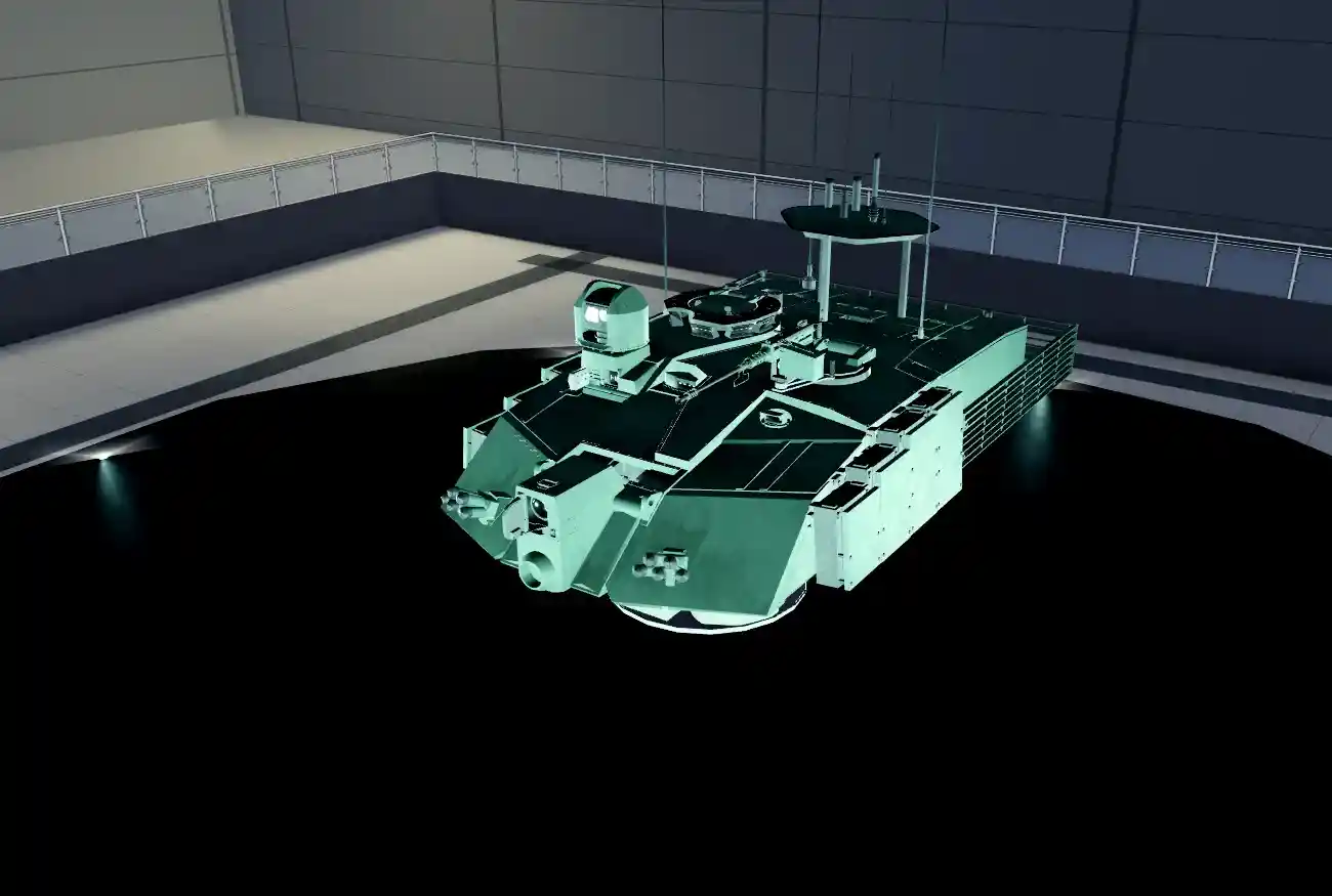 Image for Challenger 2 ATDU