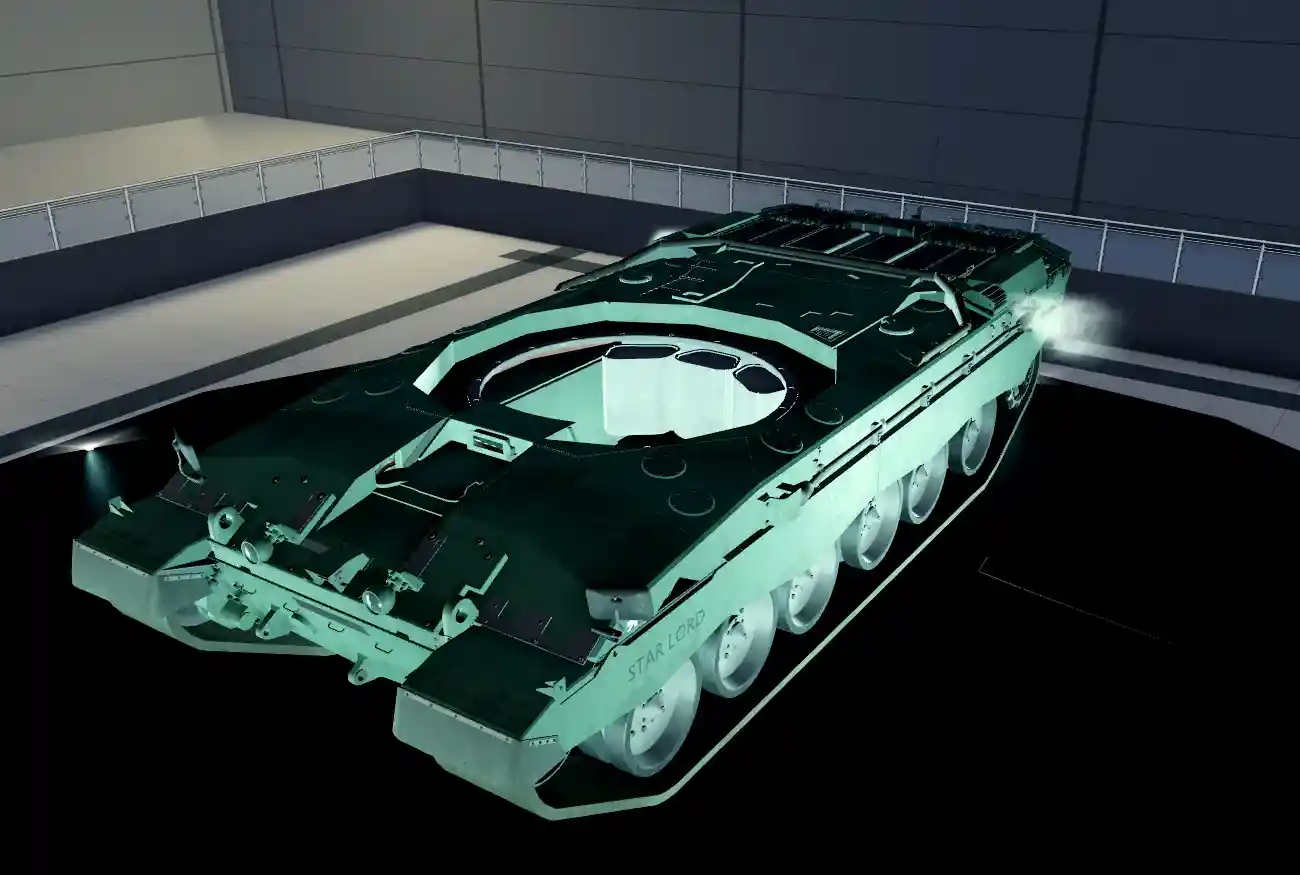 Image for Challenger 2