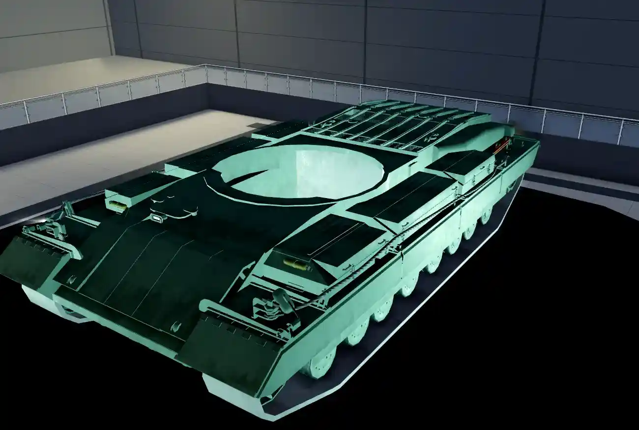 Image for Conqueror Mk. 2