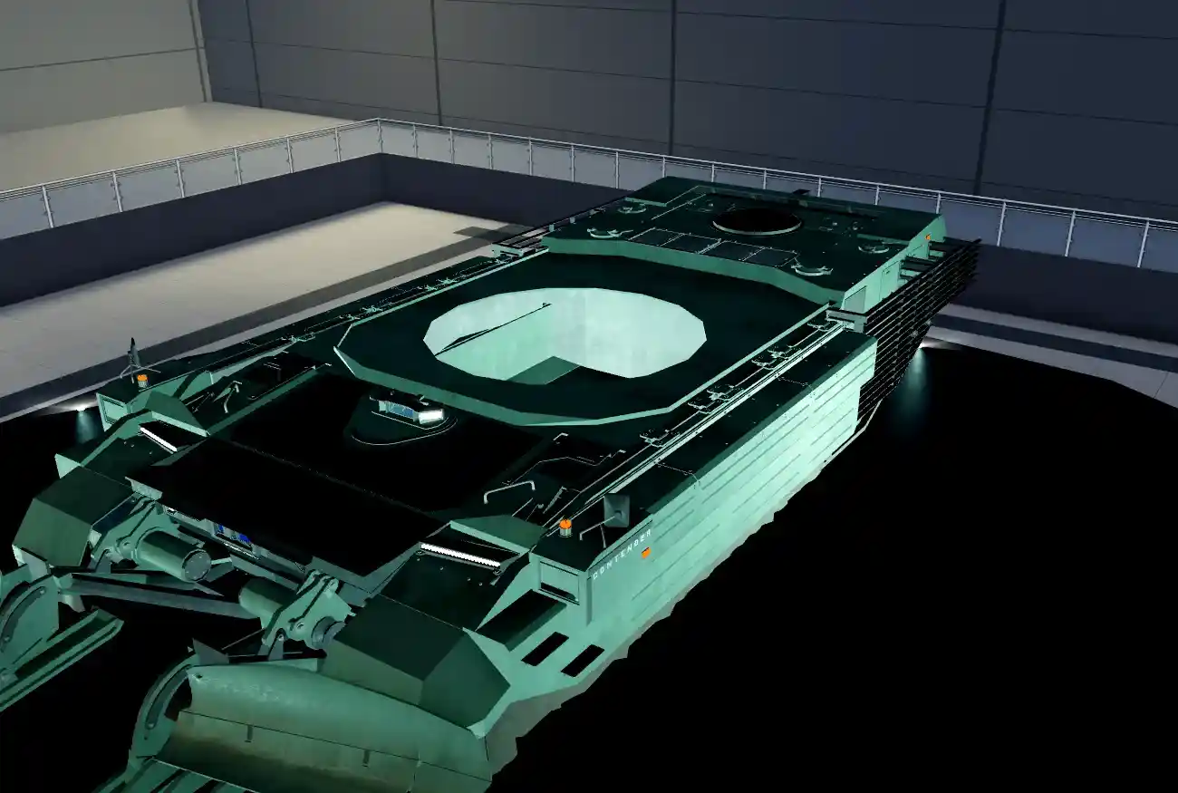 Image for Contender 2M