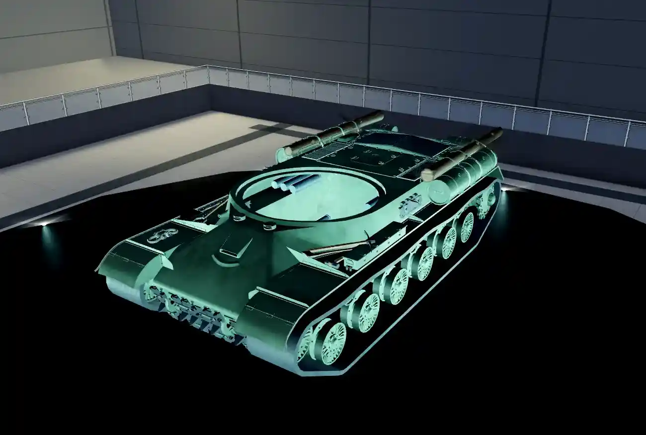 Image for IS-2 Mod. 1944