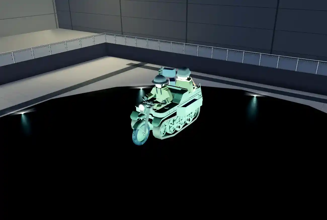 Image for Kettenkrad