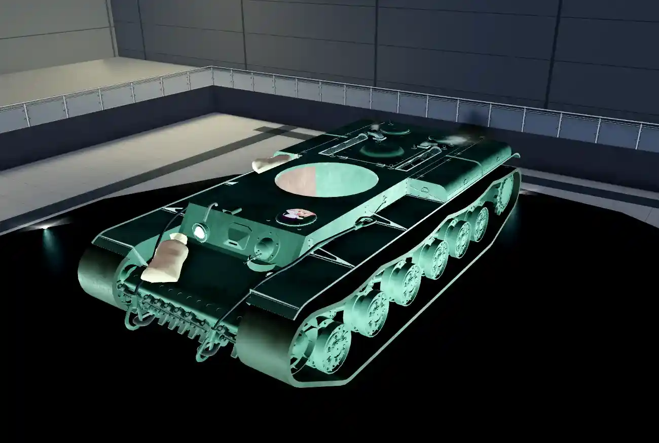 Image for KV-1