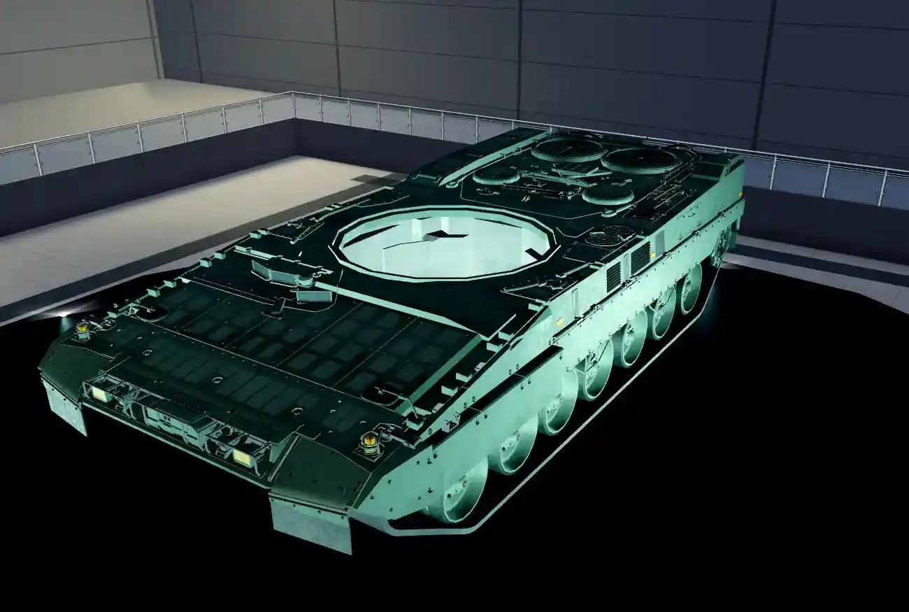 Image for Leopard 2A7+