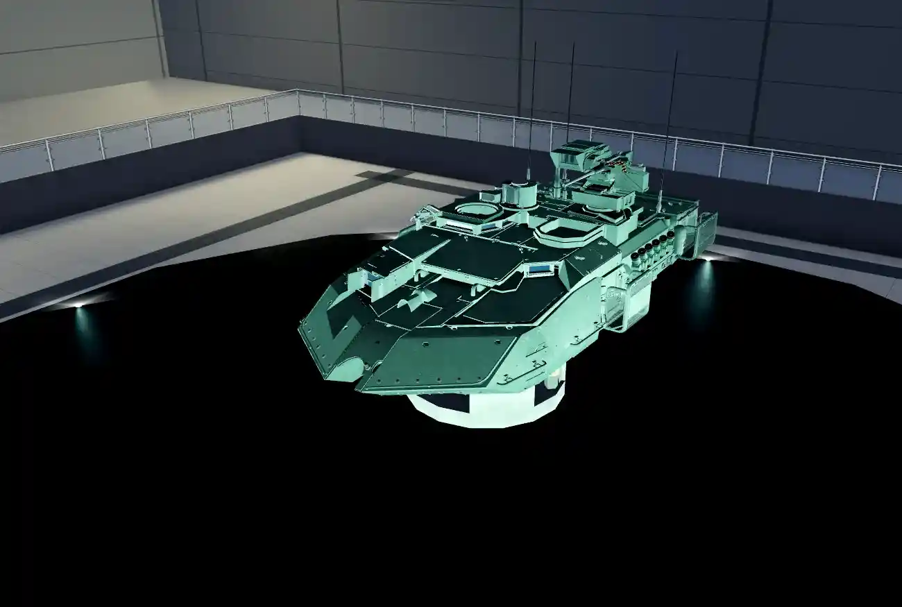 Image for Leopard 2A7+