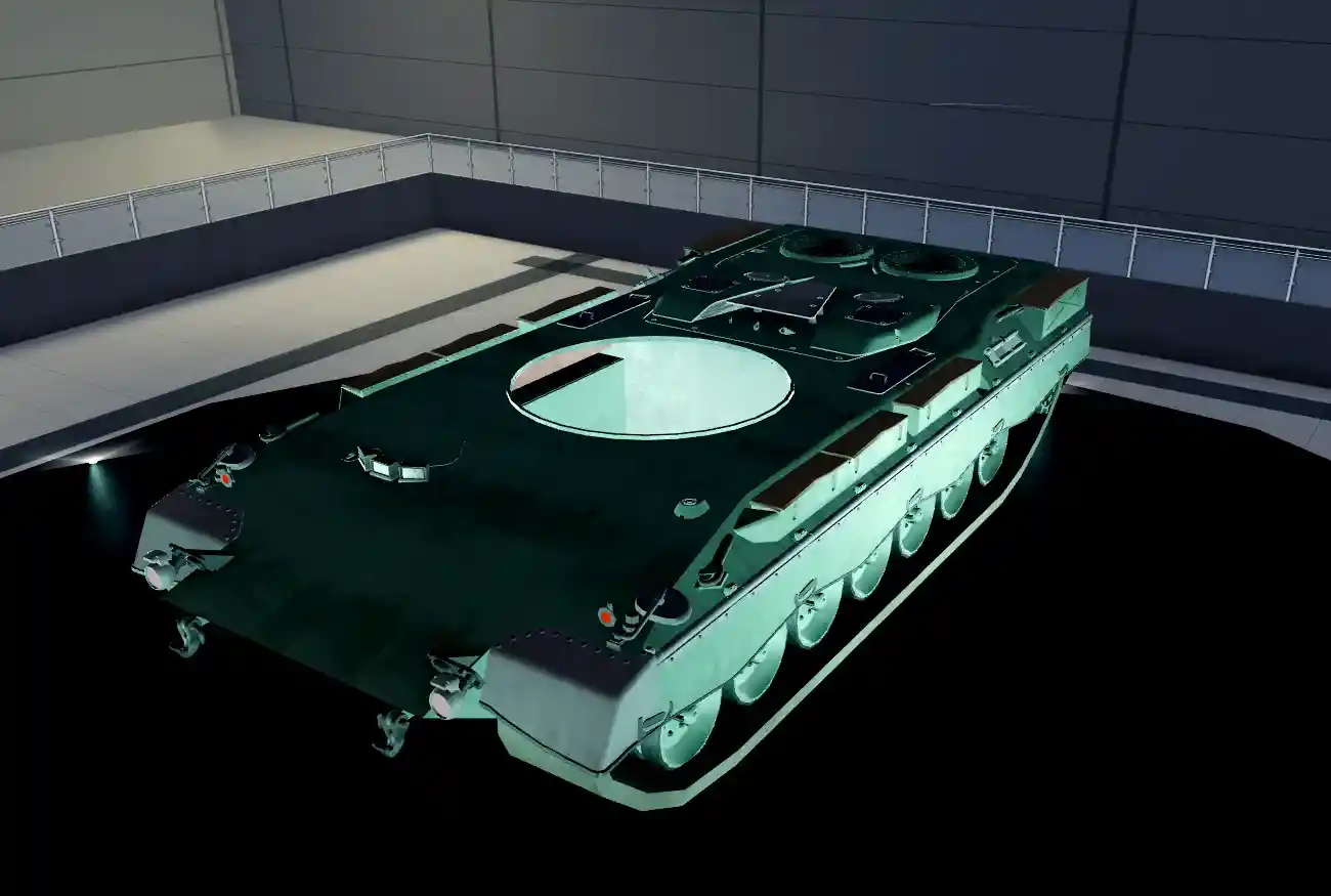 Image for Leopard 2K
