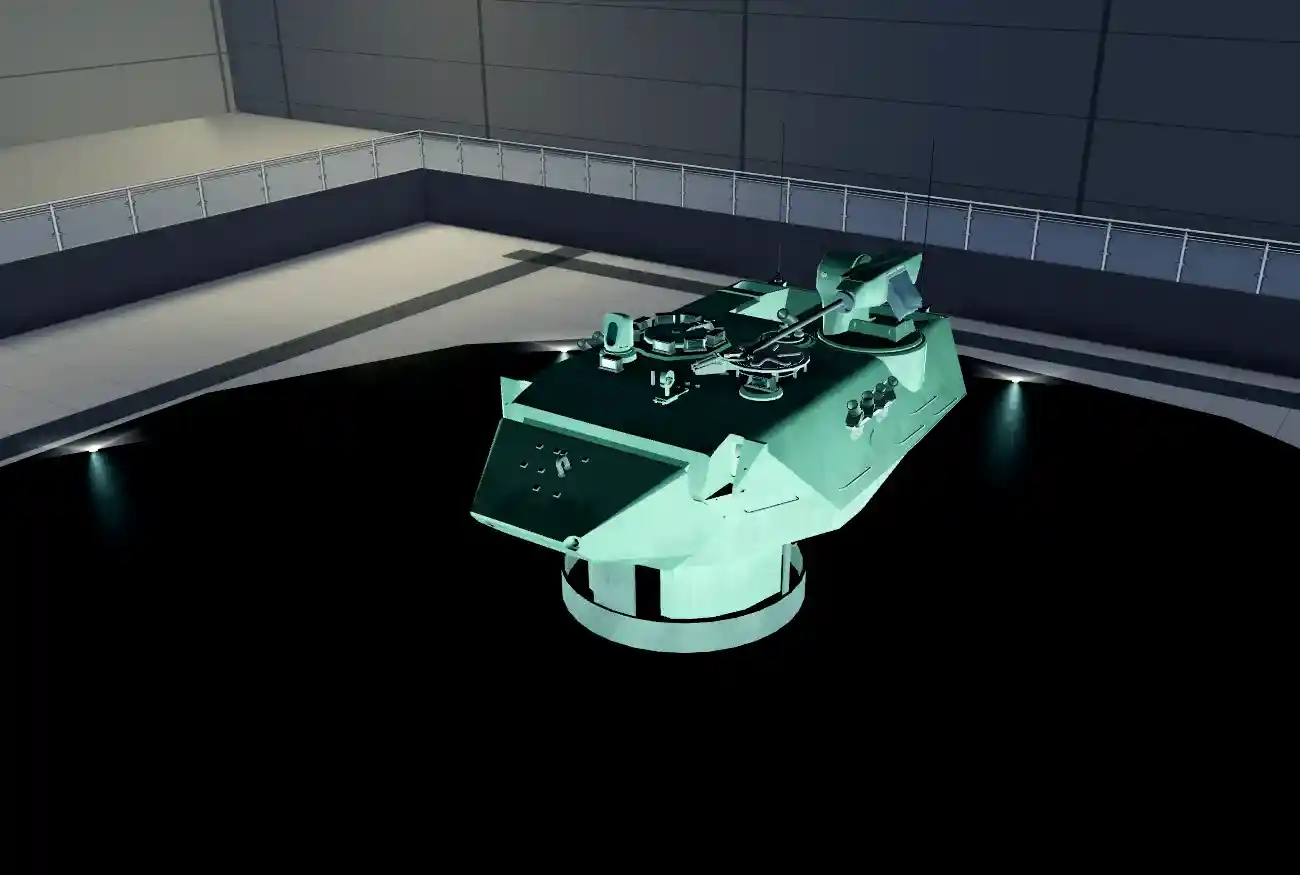 Image for Leopard 2K