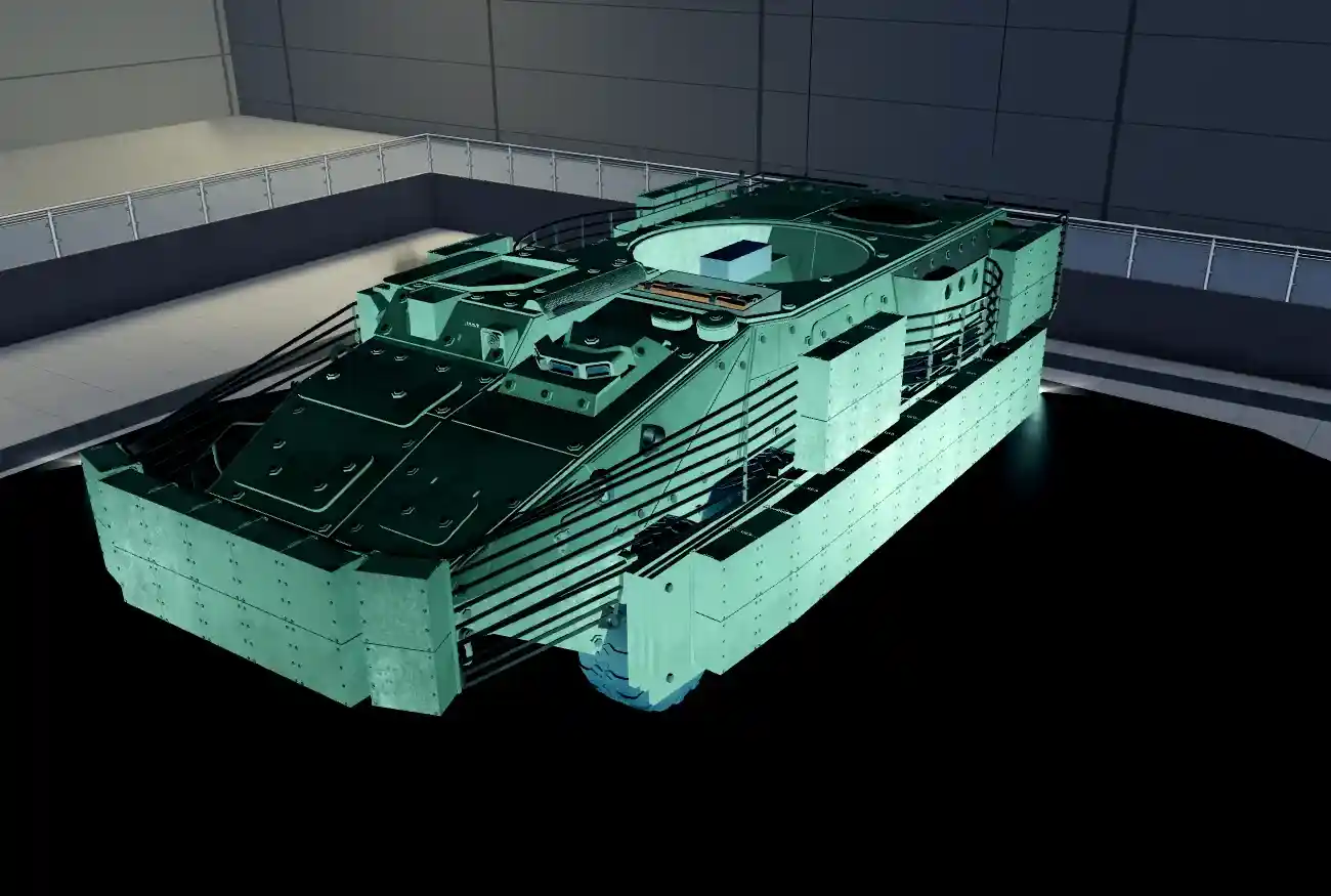 Image for M1128 Urban Kit